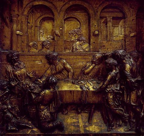 The Feast of Herod by Donatello - Facts & History of the Artwork