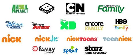 TeenNick Channel Logo - LogoDix