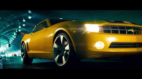 Descubrir 46+ imagen que camaro es bumblebee - Abzlocal.mx