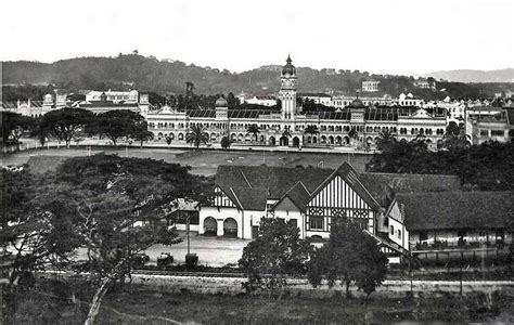 [Photos] 21 Rare Old Photos of Kuala Lumpur Through the Decades - Saigoneer