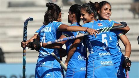 Indian women's hockey team aim for World Cup glory | Mint Lounge