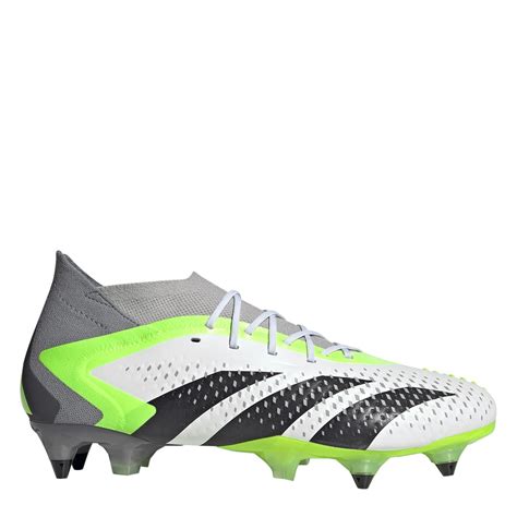 adidas | Predator Accuracy.1 Soft Ground Football Boots | Soft Ground ...