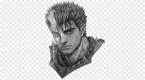 Berserk Drawing Guts