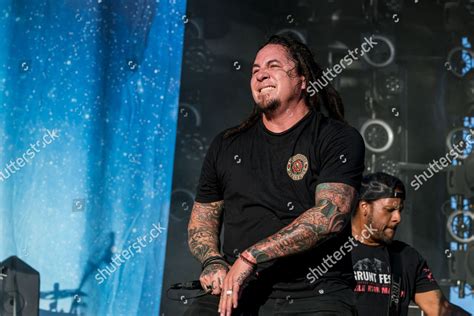 Pod Sonny Sandoval Editorial Stock Photo - Stock Image | Shutterstock