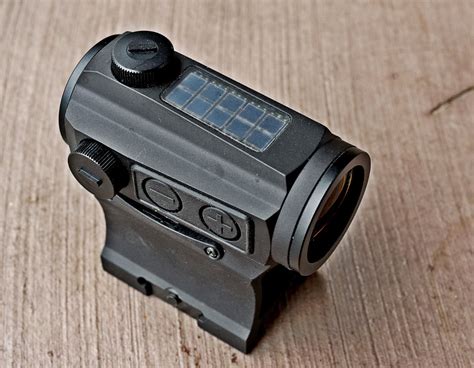 Gear Review: Holosun HS503C Circle Dot Sight - The Truth About Guns