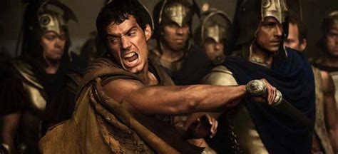 Under the Radar: The Cast of 'Immortals'