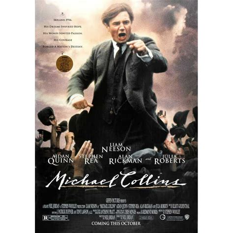 Michael Collins - movie POSTER (Style C) (11" x 17") (1996) - Walmart.com - Walmart.com