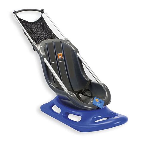 KETTLER Snow Baby Fun Sled - Walmart.com