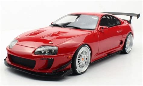 Toyota Supra diecast model cars - Alldiecast.co.uk