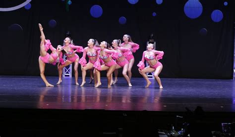 Competition Program – Summit School of Dance