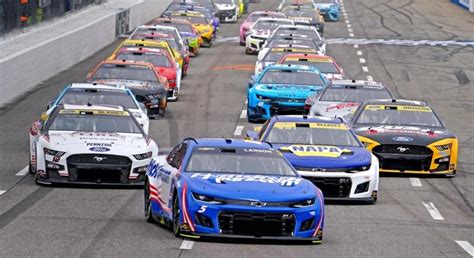 NASCAR 2023 Mid-Season Awards - Belly Up Sports