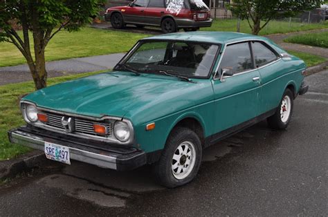 My new 1977 Subaru Coupe - Japanese Nostalgic Car