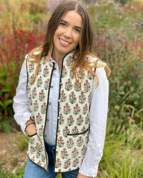 QUILTED WAISTCOATS – Birdy and Voo