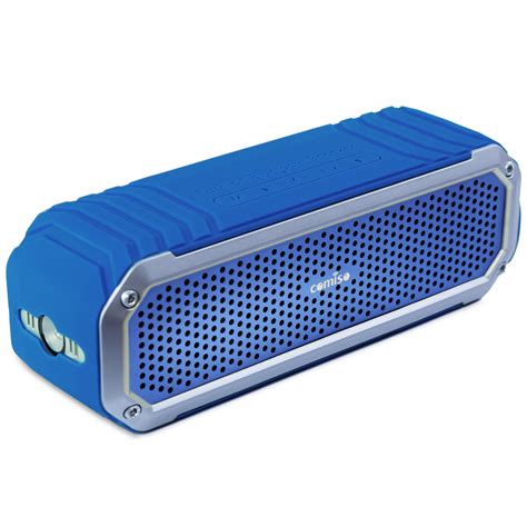 10W Portable Bluetooth Stereo Bass Speaker Waterproof Soundbox for ...