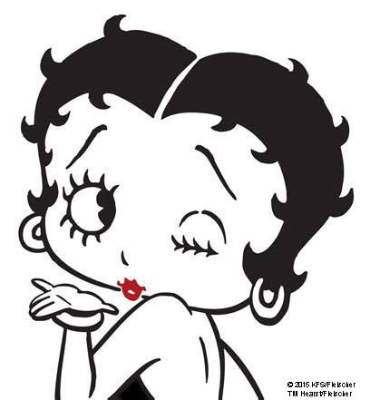 BETTY BOOP TO STAR IN NEW ANIMATED TELEVISION SERIES