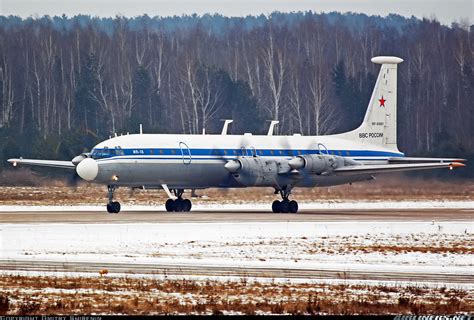 Ilyushin Il-22M-11 Zebra - Russia - Air Force | Aviation Photo #6311123 ...