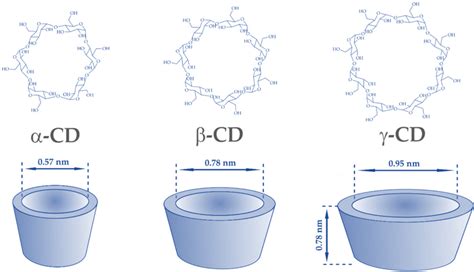 Pharmaceutics | Free Full-Text | An Updated Overview of Cyclodextrin ...