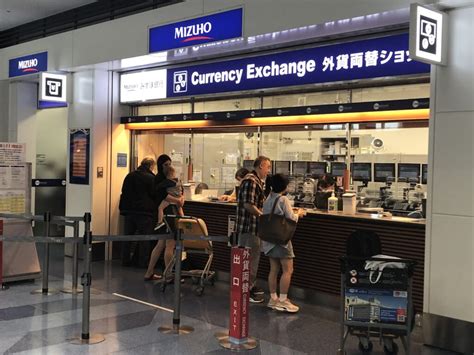 Best Place to Exchange Currency in Japan