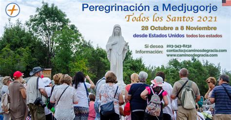 Peregrinación a Medjugorje Todos los Santos • desde USA