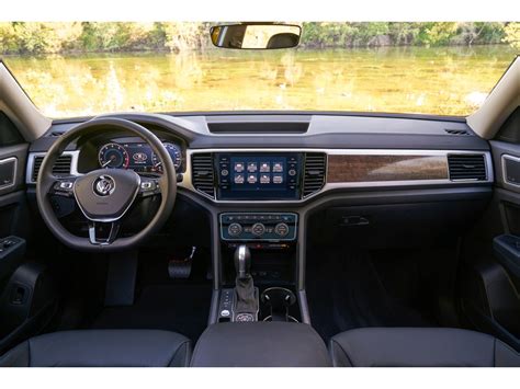 2023 Volkswagen Atlas: 82 Interior Photos | U.S. News