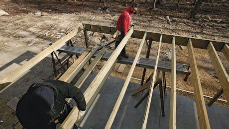 Smart Deck-Framing Techniques - Fine Homebuilding