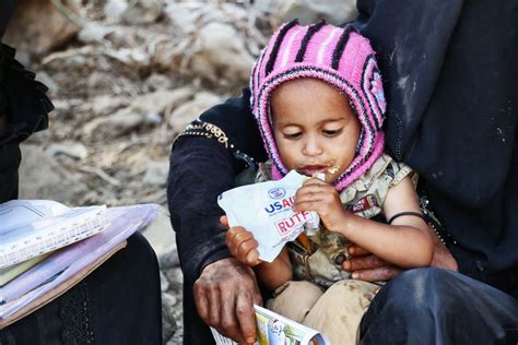 Hunger in Yemen: The Current State - The Borgen Project