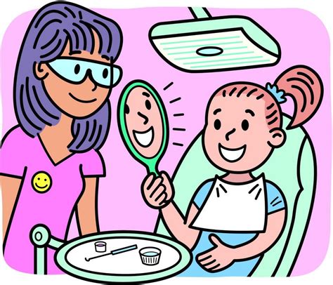 Dentist Office Clipart For Kids