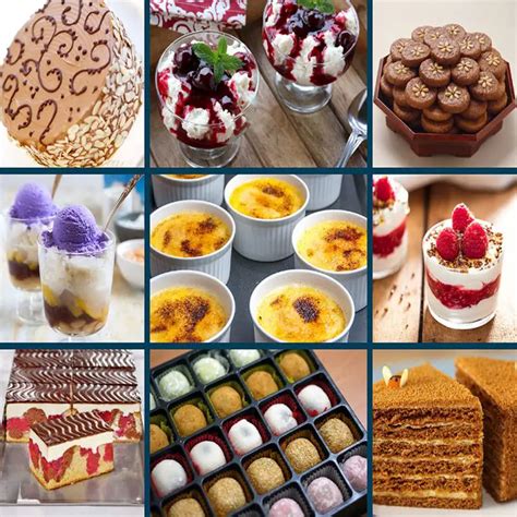 Top 15 Amazingly Delicious And Tempting Desserts Around The World