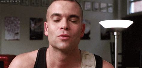 Noah Puckerman GIF - Find & Share on GIPHY