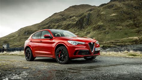 Alfa Romeo Stelvio Quadrifoglio review: the closest thing to a Ferrari SUV