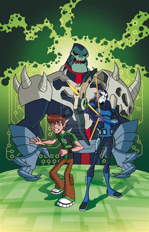 Ben 10 Omniverse - Ben 10 Omniverse Fan Art (37147557) - Fanpop