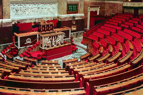 The National Assembly in France · Free Stock Photo