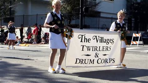 2016 Citrus Bowl Parade - YouTube