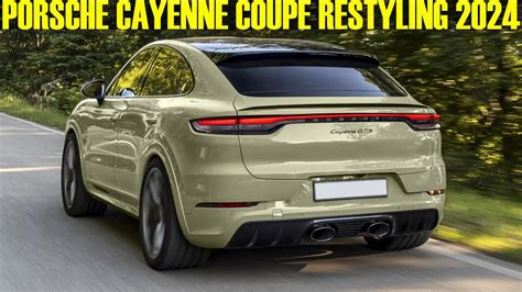 Porsche Cayenne Gts 2024 Release Date - Vanny Jaquelyn