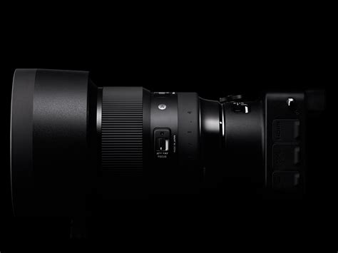 Sigma officially announces the 105 1.4, and the 70mm Macro Art lenses ...