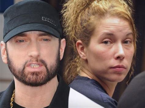 Eminem, Kim Scott : Eminem's Ex-Wife Kim Scott Allegedly Penned Heartbreaking ...