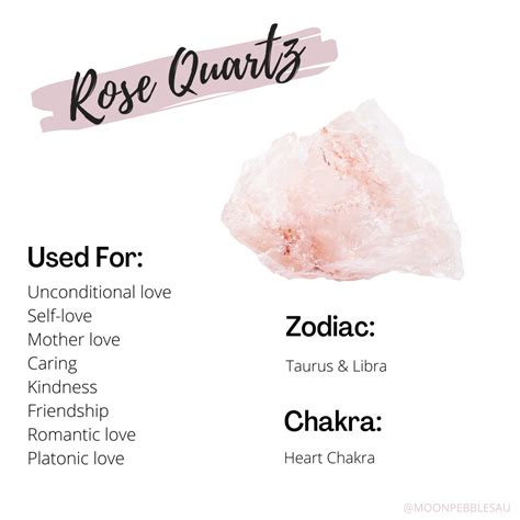 Experience the Healing Power of Rose Quartz