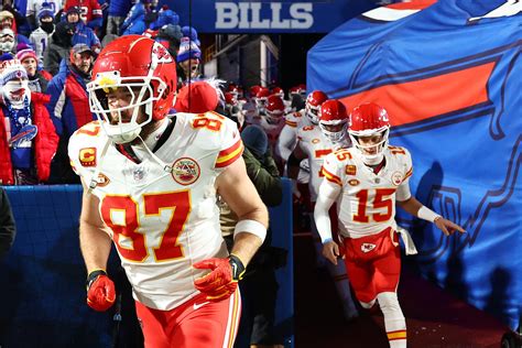 Chiefs stars Patrick Mahomes, Travis Kelce made NFL history in win vs ...