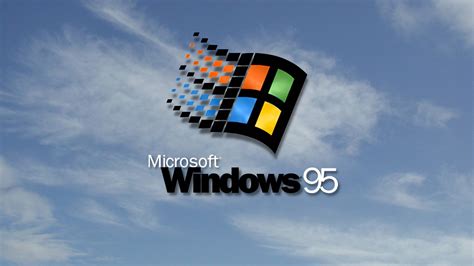 Windows 95 Wallpapers - Top Free Windows 95 Backgrounds - WallpaperAccess