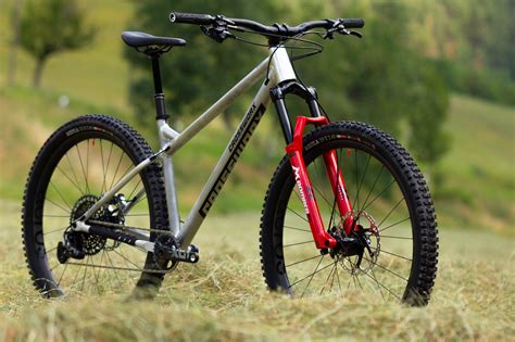 New Crossworx Zero 29 is a Clean Looking 140mm Alloy Hardtail - Singletracks Mountain Bike News