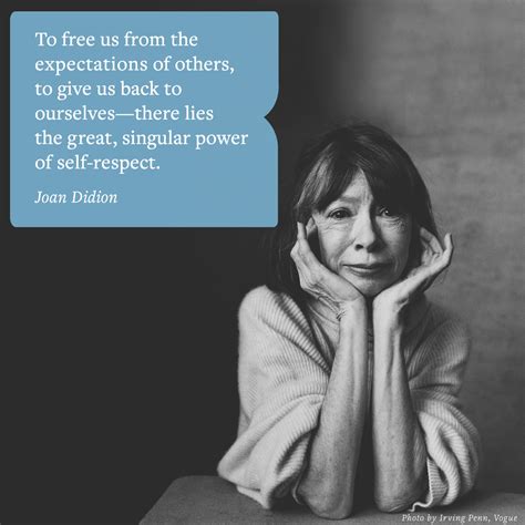 Wisdom from Joan Didion on finding inner peace. | Joan didion quotes, Inspirational quotes, Self ...