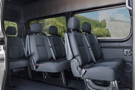 2019 Mercedes-Benz Sprinter Pictures - 179 Photos | Edmunds