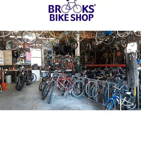 Brooks' Bike Shop - Home | Facebook