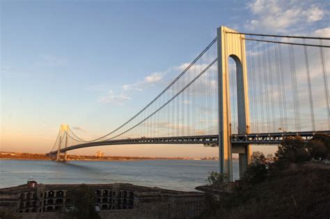 Did you know the Verrazano Bridge is spelled wrong?