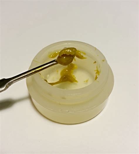 Mr. Miyagi Wax from PSA Concentrate Review | OC Weed Review