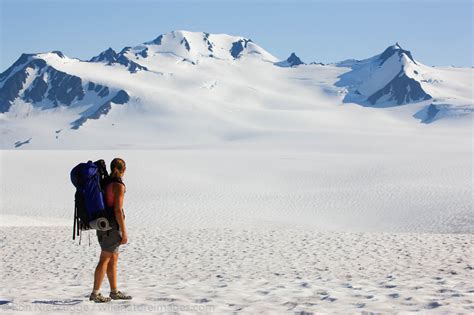 Harding Icefield Trail | Photos by Ron Niebrugge