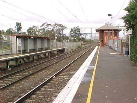 South Kensington Railway Station - Greater Melbourne