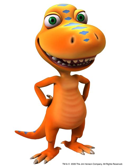 Dinosaur Train’s Buddy to visit the Panhandle | KAMR - MyHighPlains.com