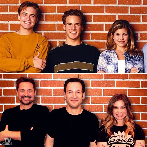 'Boy Meets World' Cast Shares Behind-The-Scenes Secrets