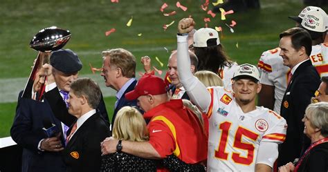 Chiefs vs. Eagles Sets Super Bowl Ratings Record, Is Most-Watched US Telecast Ever | News ...